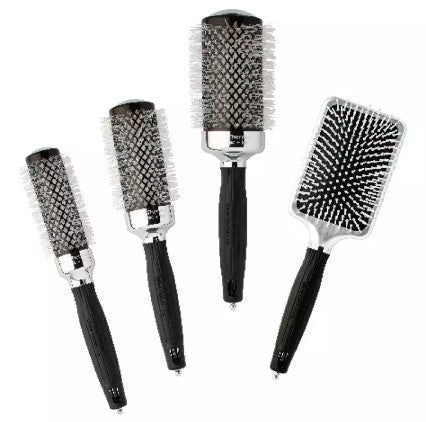 限量版Olivia Garden Eclipse Round Brush ( NT-34BT)( NT-44BT)(NT-54BT) (NT-PDLBT) (動搜買任何三件八折)