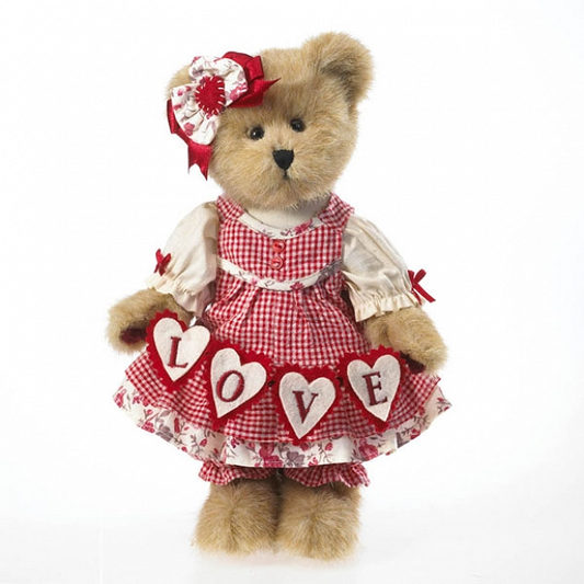 GUND Love Teddy Bear 10" 4021573