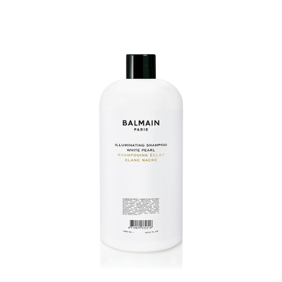 Balmain Illuminating Shampoo White Pearl 光采顯色護髮素 - 珍珠白 300ml /1000ml