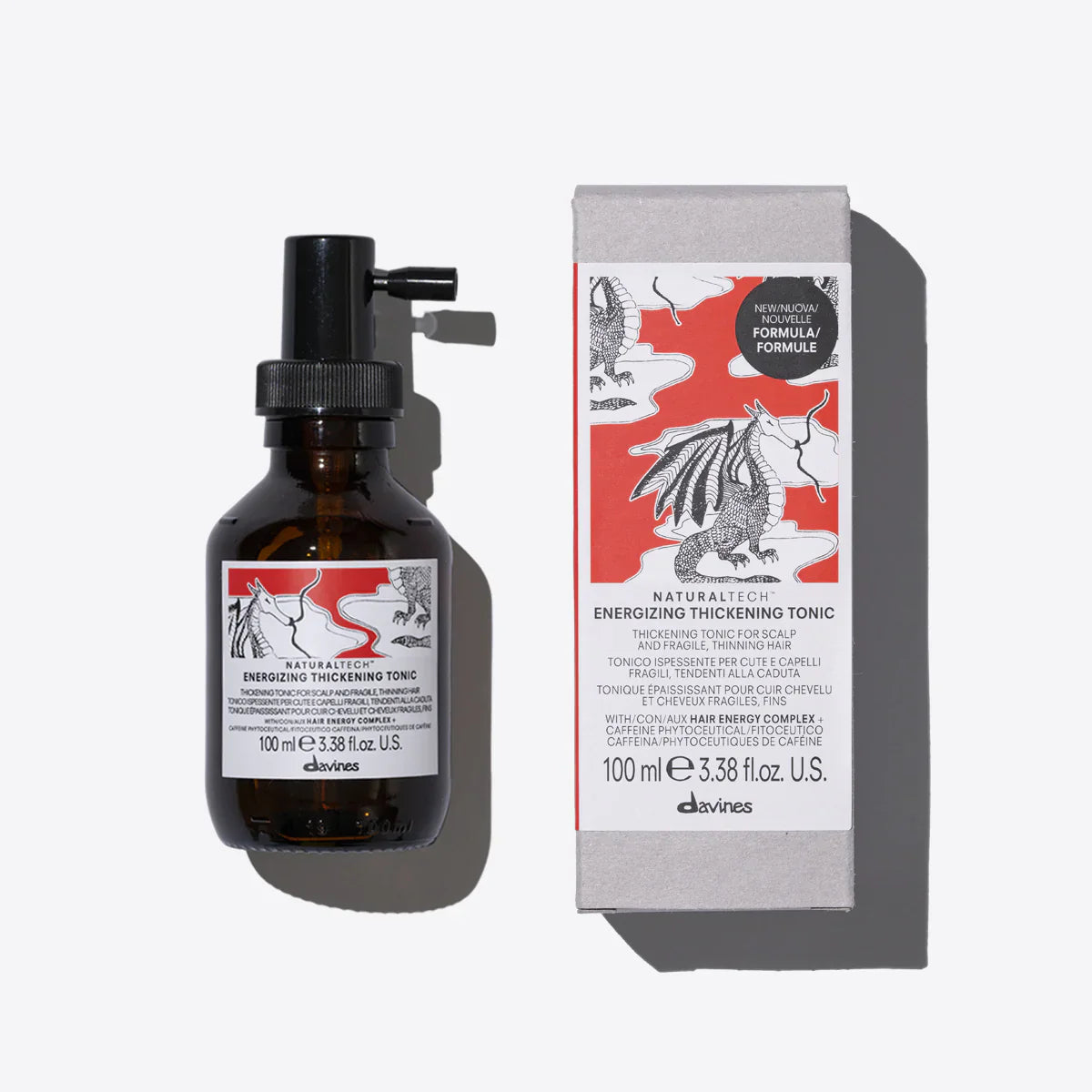 Davines NT ENERGIZING THICKENING TONIC 育髮豐盈露(免冲水) 100ml