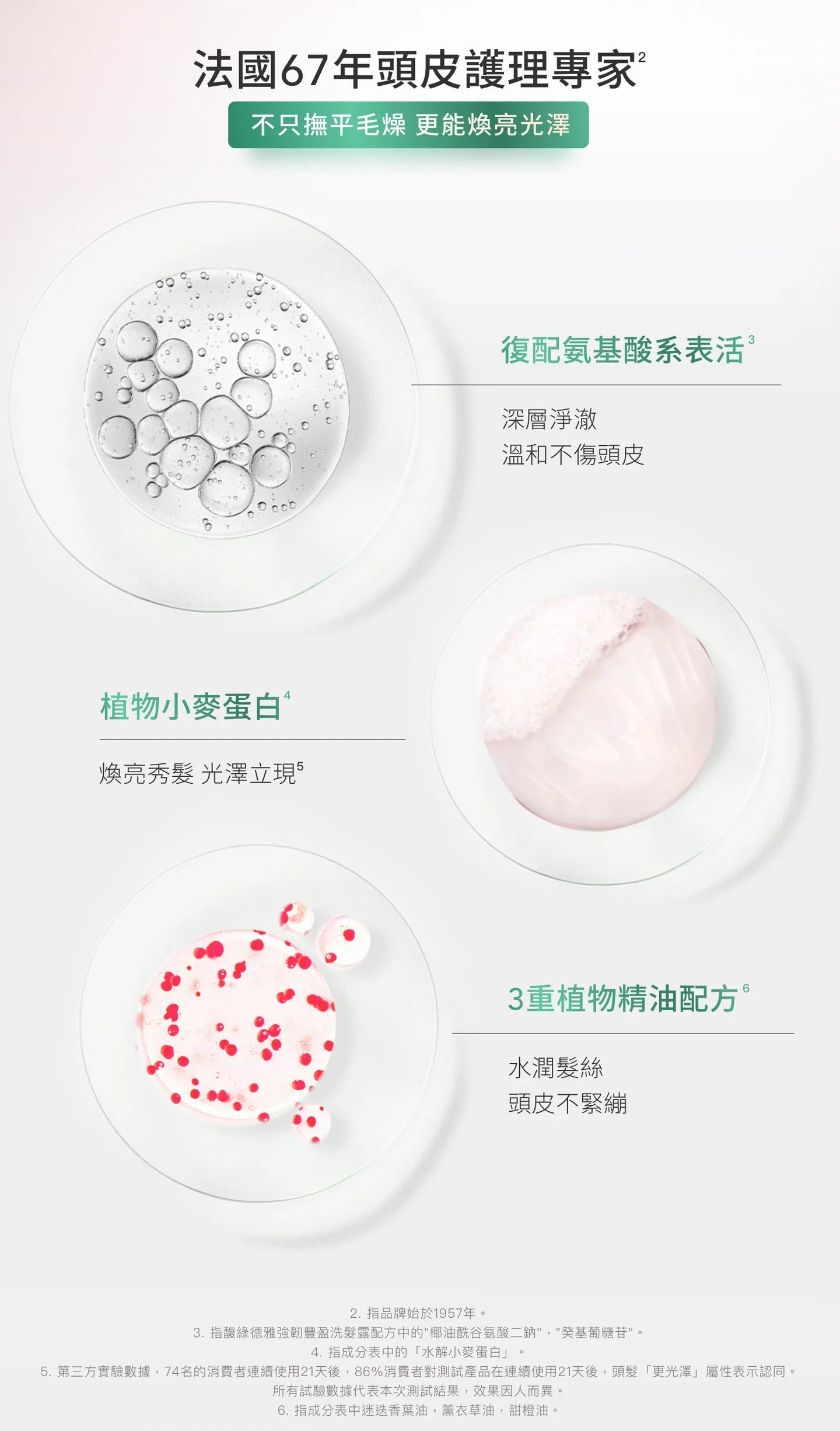 René Furterer-TONUCIA Replumping shampoo 強韌豐盈洗髮露 250ml ,600ml