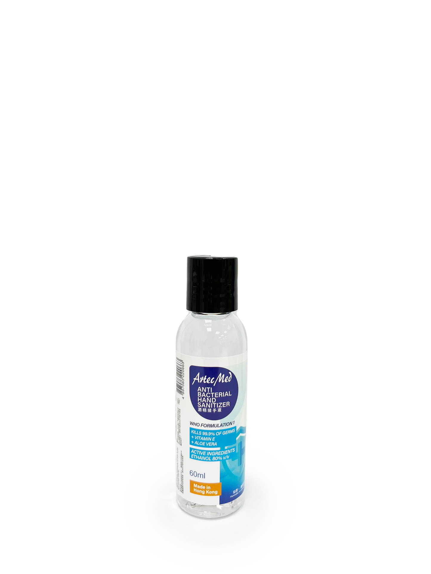 ArtecMed 消毒搓手液 Anti-Bacterial Hand Sanitizer Gel 60ml