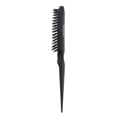 Balmain Boar Hair Backcomb Brush Black 貼服造型梳