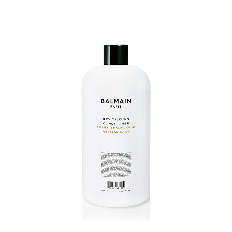 Balmain Revitalizing Conditioner 煥生護髮素 300ml / 1000ml