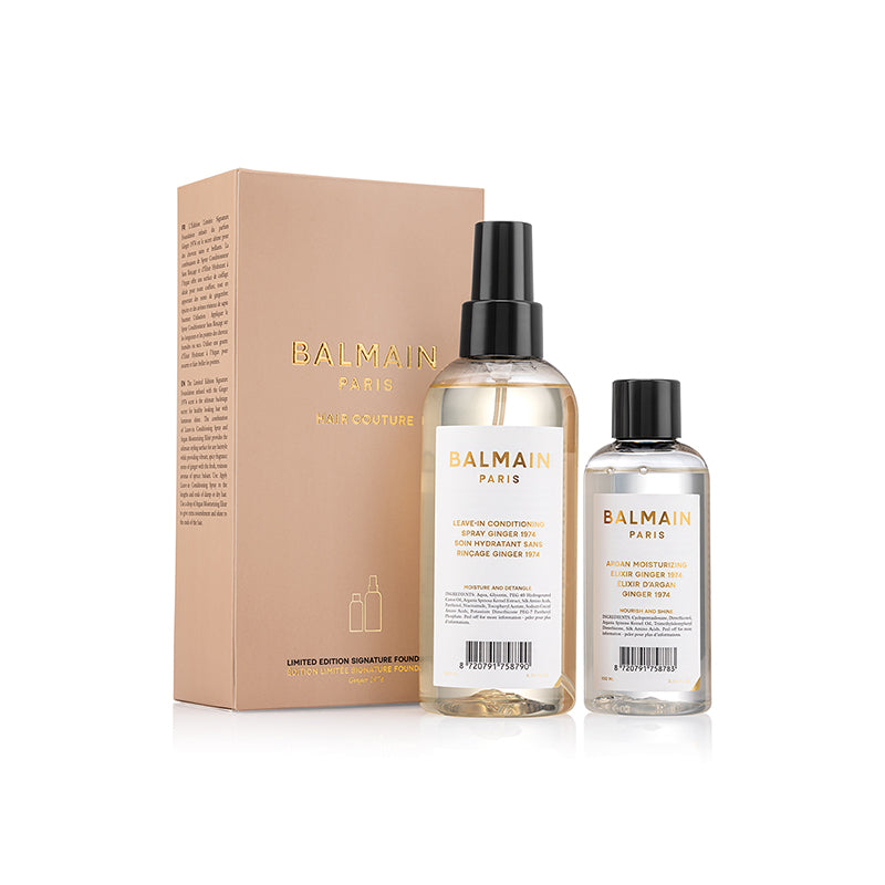 Balmain Limited edition Signature Foundation Ginger C3 2025