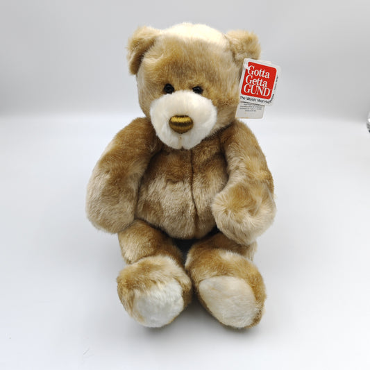 GUND Manni Teddy Bear 11" 015386