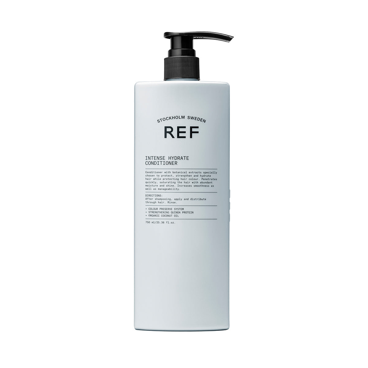 REF Intense Hydrate Conditioner 深層滋潤護髮素 (60ml, 245ml, 750ml, 1000ml)
