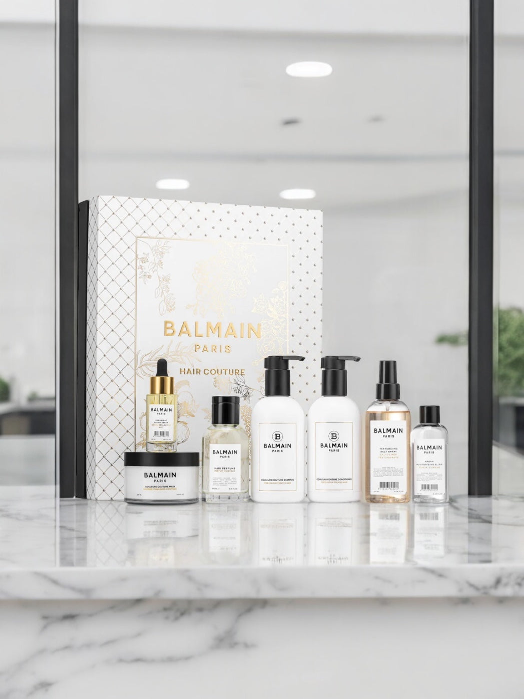 Balmain Press pack Anniversary Collection C2 2024