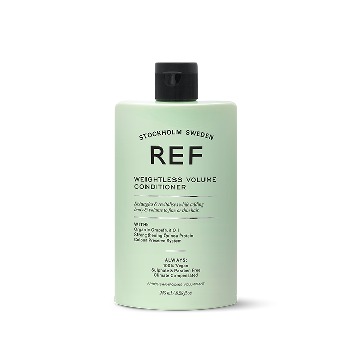 REF Weightless Volume Conditioner 輕盈豐鬆護髮素 (60ml, 245ml, 750ml, 1000ml, 2000ml)