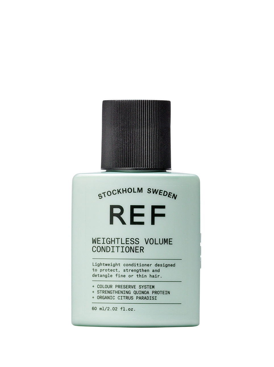 REF Weightless Volume Conditioner 輕盈豐鬆護髮素 (60ml, 245ml, 750ml, 1000ml, 2000ml)