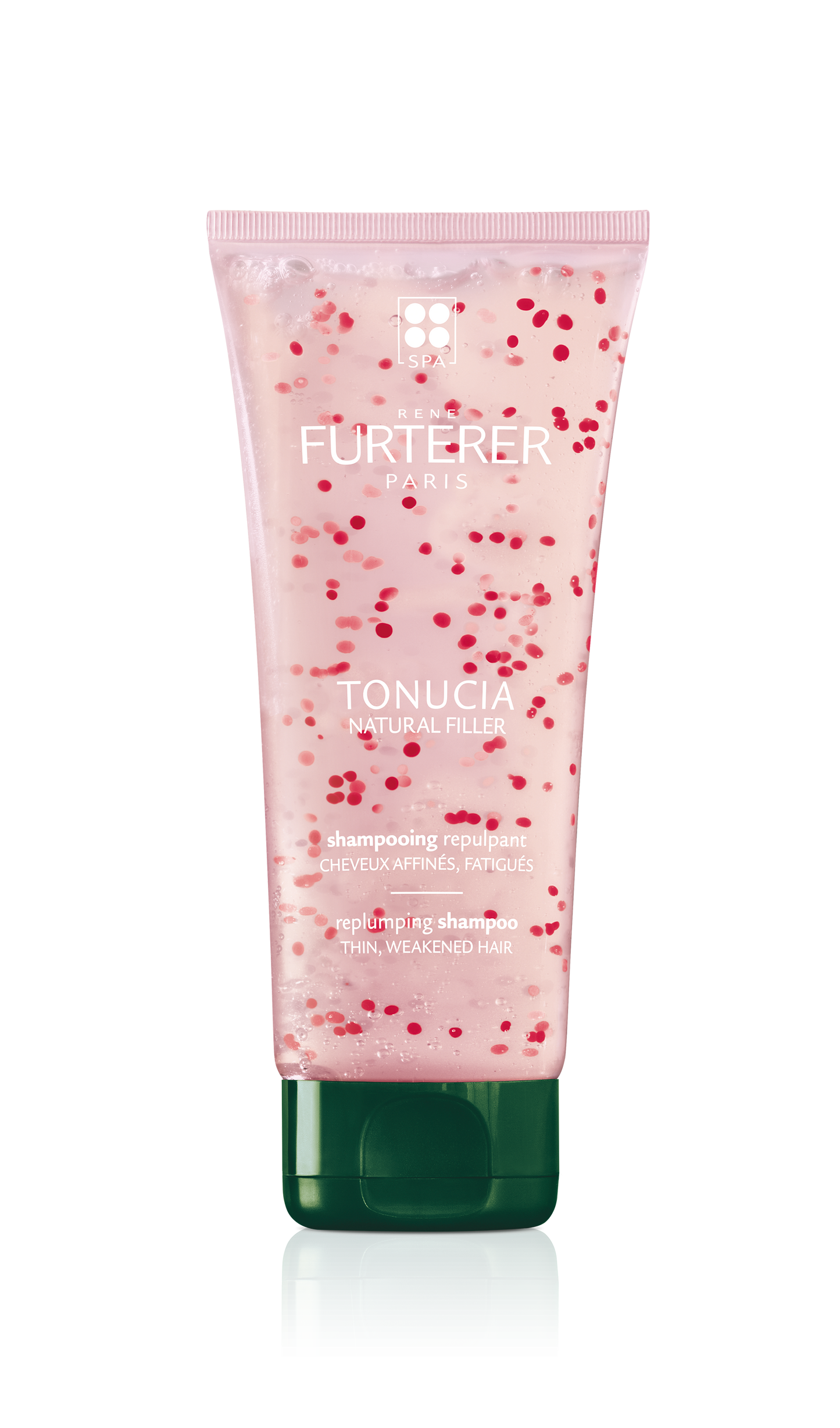 René Furterer-TONUCIA Replumping shampoo 強韌豐盈洗髮露 250ml ,600ml