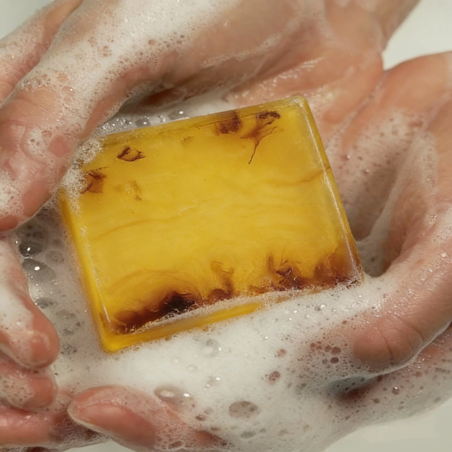 Plant Engry 保加利亞玫瑰手工精油皂 Essential Oil Bulgarian Rose Soap100g