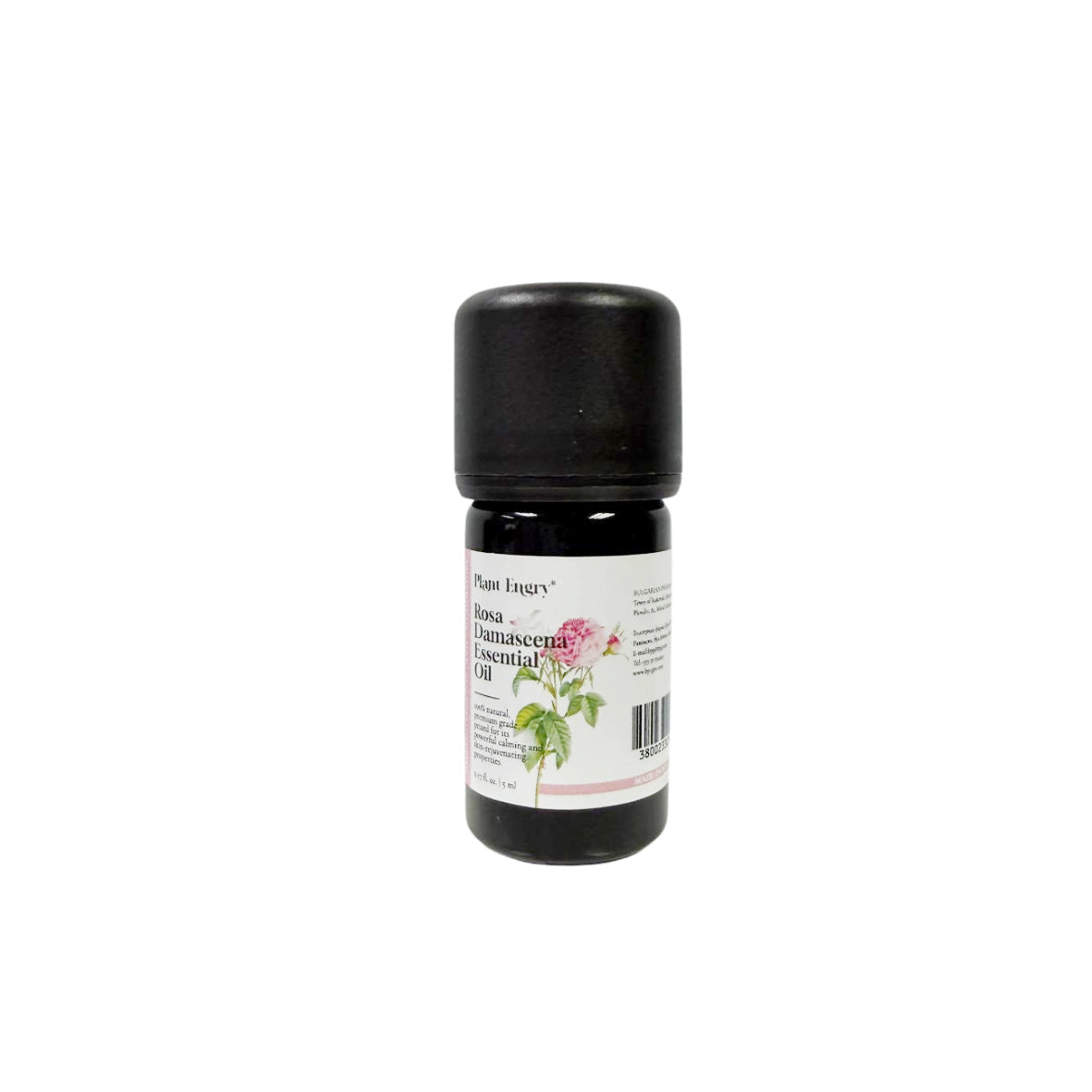 Plant Engry 玫瑰精油 Damascena Rose Essential Oil 5ml