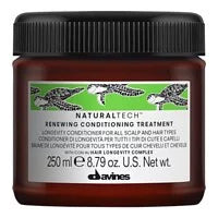 Davines NT RENEWING CONDITIONING TREATMENT 更新頭皮頭髮修護霜 (頭皮頭髮皆可使用) 250ml