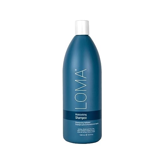 LOMA Moisturizing Shampoo 1000ml