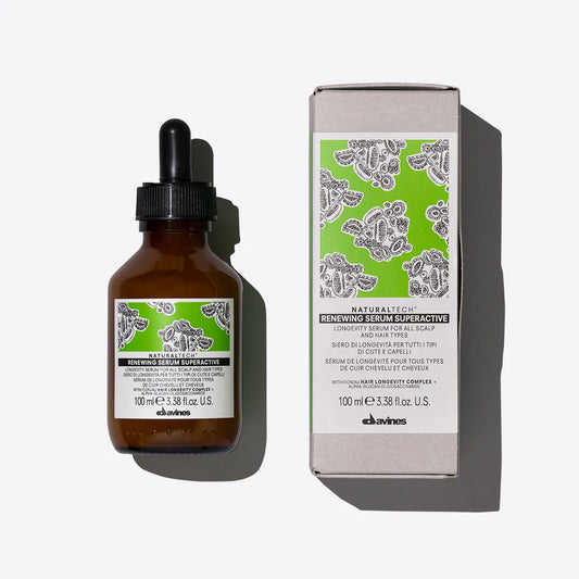 Davines NT RENEWING SERUM SUPERACTIVE 更新強效精華（免沖水）100ml