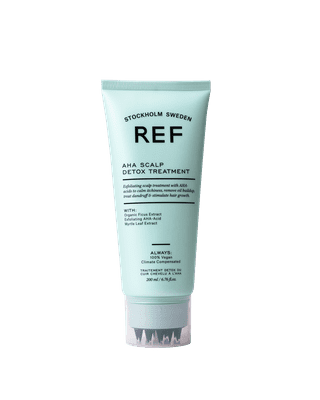 REF AHA Scalp Detox Treatment AHA 頭皮淨化精華 200ml / 1000ml
