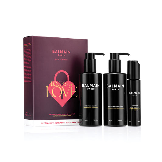 Balmain Limited Edition Homme Bodyfying Giftset C1 2026