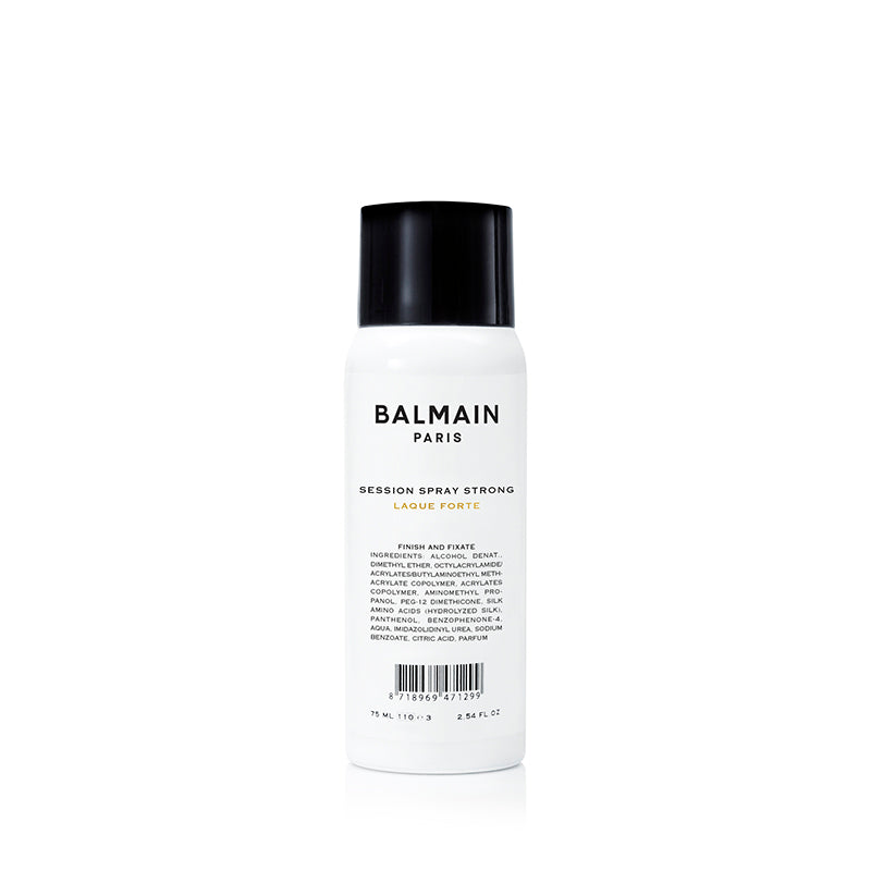 Balmain Session Spray Strong   特強定型噴霧 75ml / 300ml
