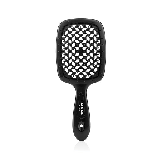 Balmain Black Detangling Brush 黑色清爽按摩梳