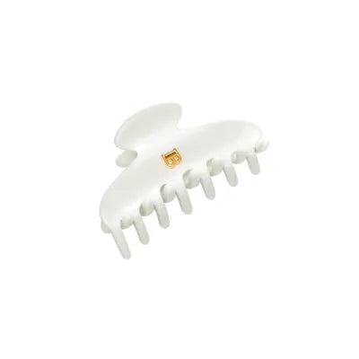 Balmain Pince cheveux Small White