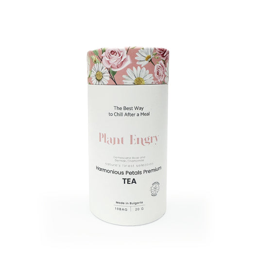 Plant Engry 和美玫菊茶 Harmonious Petals Premium Tea 10 Bags