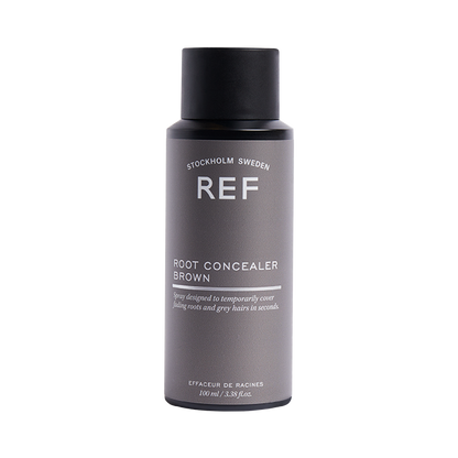 REF Root Concealer 100ml (Black, Brown, Light Brown, Dark Blonde) 根部遮瑕 淺棕色,棕色,黑,深金色 (動搜買任何三件八折)