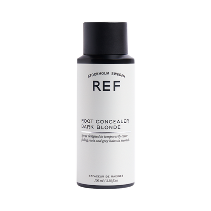 REF Root Concealer 100ml (Black, Brown, Light Brown, Dark Blonde) 根部遮瑕 淺棕色,棕色,黑,深金色 (動搜買任何三件八折)