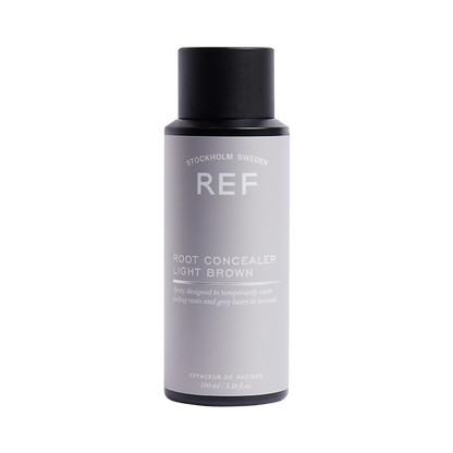 REF Root Concealer 100ml (Black, Brown, Light Brown, Dark Blonde) 根部遮瑕 淺棕色,棕色,黑,深金色 (動搜買任何三件八折)