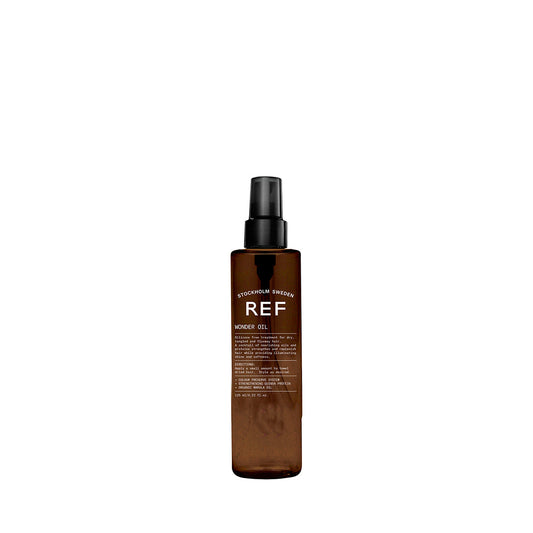 REF Wonder Oil  無硅髮尾油 (125ml, 15ml)