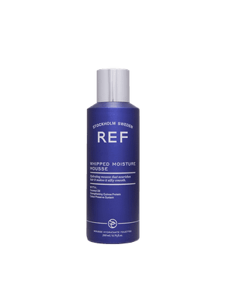 REF Whipped Moisture Mousse 輕盈水潤霧絲 200ml