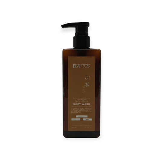 Beautos - 貝多姿™ 羽衣甘藍滋養沐浴露 500ml