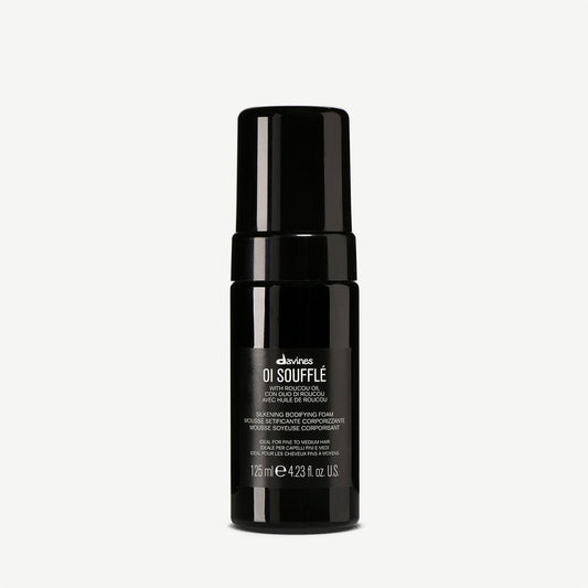 Davines OI Soufflé 東方美人絲滑豐盈泡泡 50ml,125ml