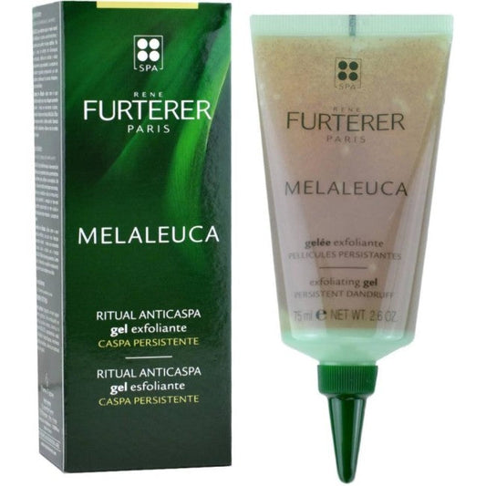 René Furterer-Melaleuca-去頭皮屑磨砂啫喱Exfloiating Gel 75ml