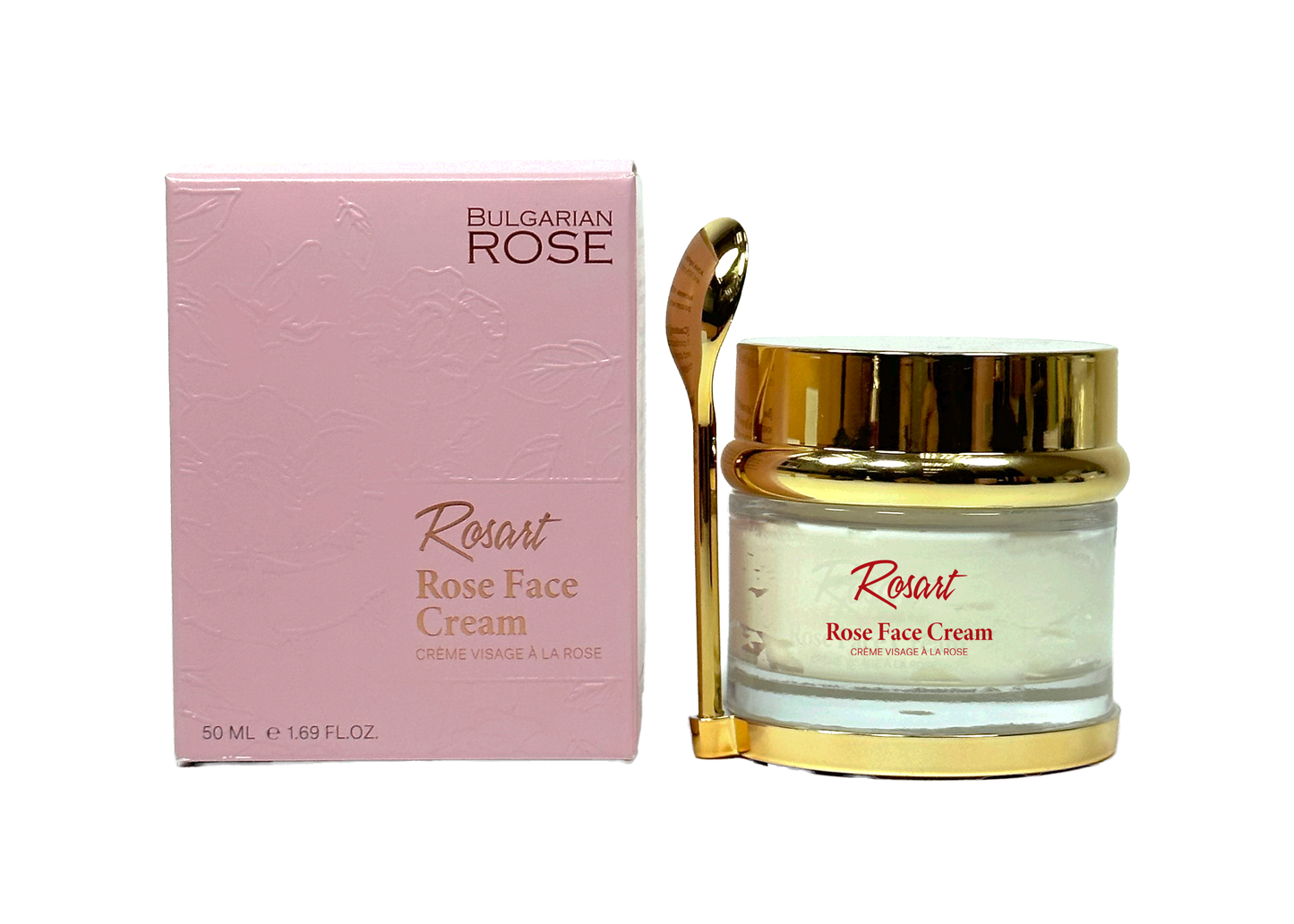 Rosart Rose Face Cream 50ml