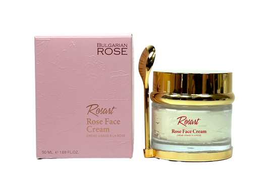 Rosart Rose Face Cream 50ml