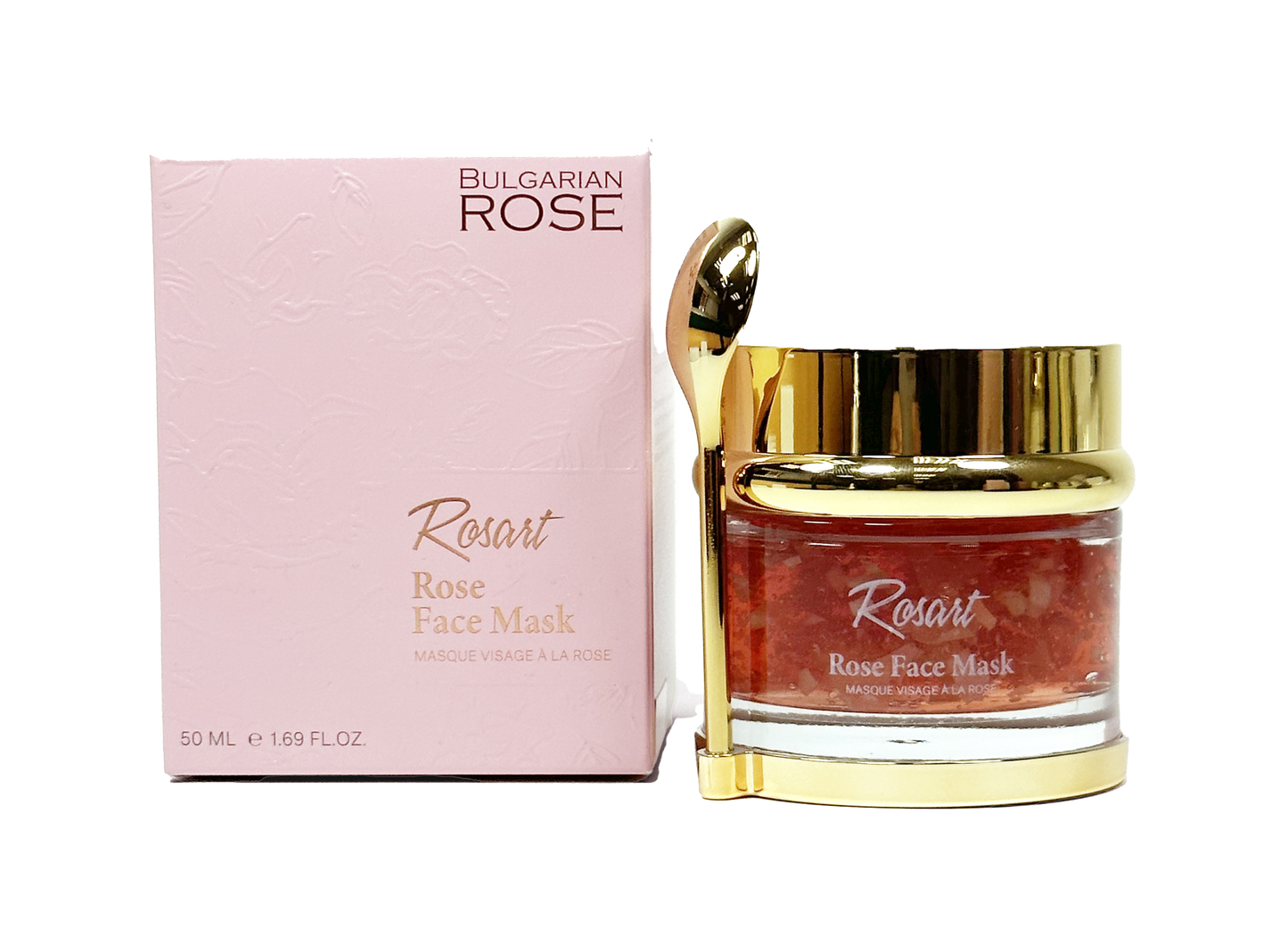 Rosart Rose Face Mask 50ml