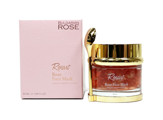 Rosart Rose Face Mask 50ml