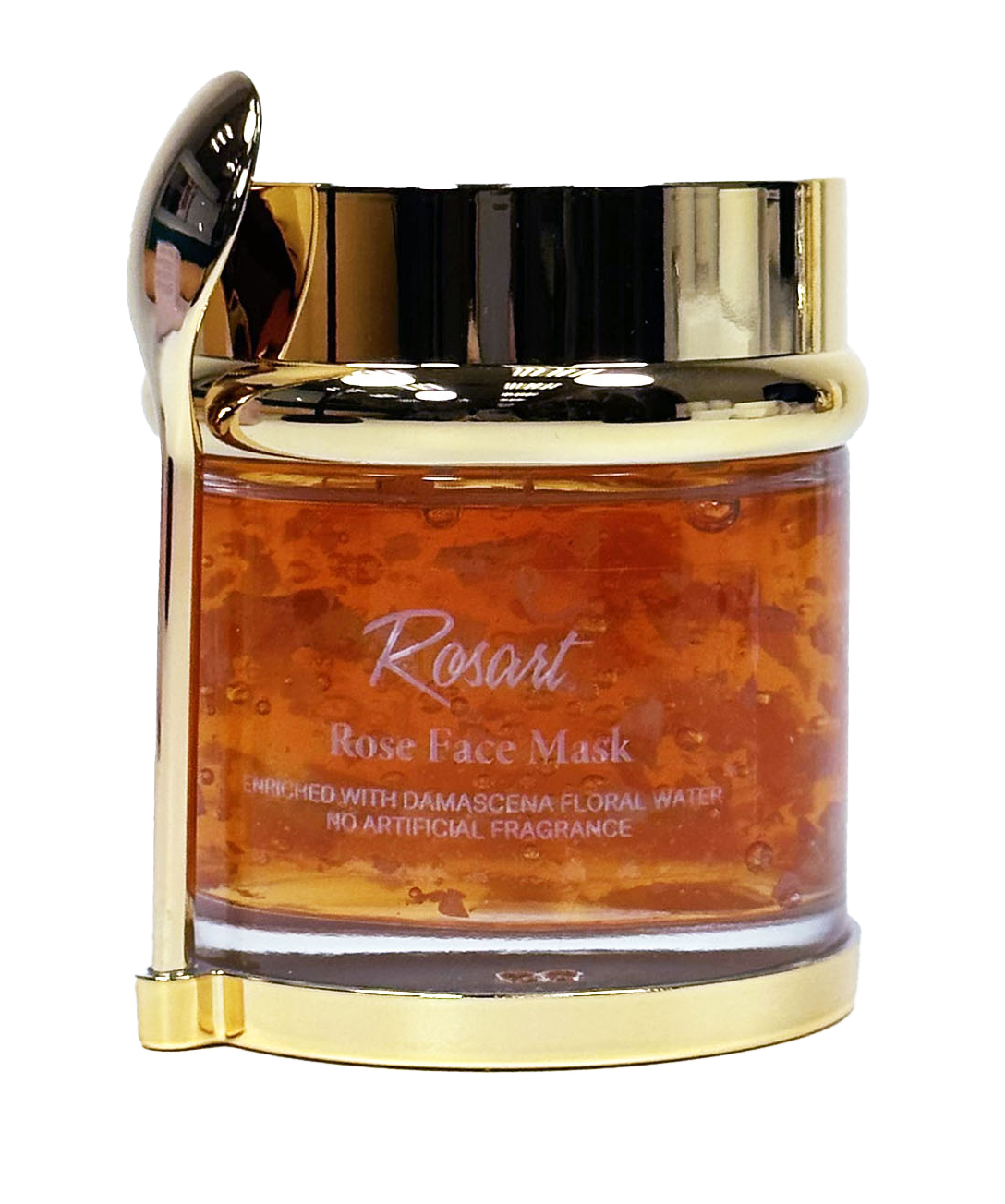 Rosart Rose Face Mask 80ml