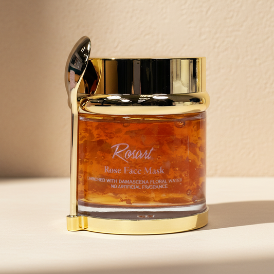 Rosart 玫瑰面膜 Rose Face Mask 80ml