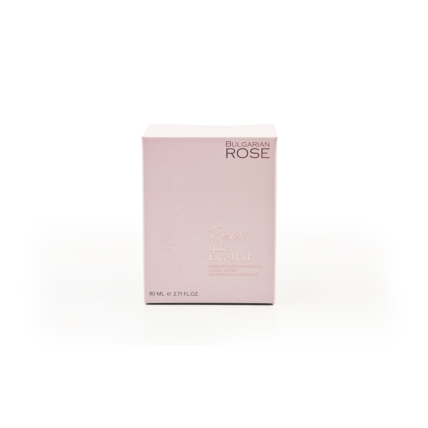 Rosart Rose Face Mask 80ml