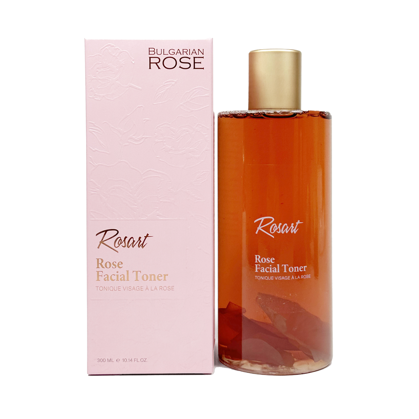 Rosart Rose Facial Toner 300ml