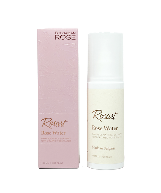 Rosart Spray Rose Water 100ml