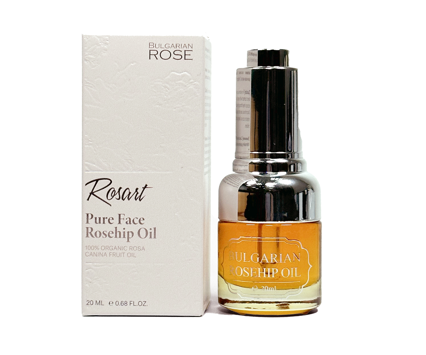 Rosart Pure Face Rosehip Oil 20ml