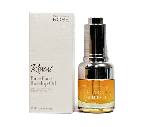 Rosart Pure Face Rosehip Oil 20ml