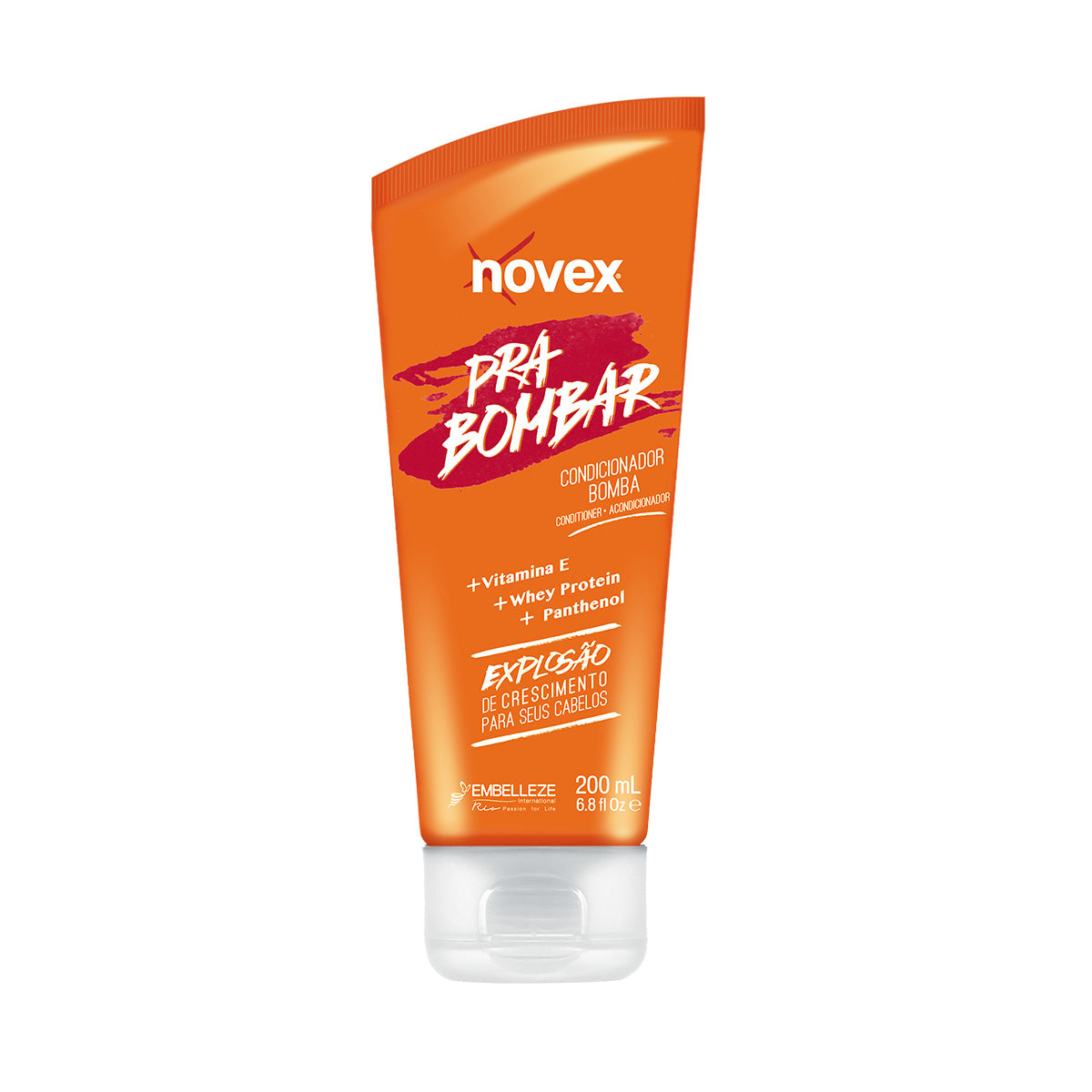 巴西 Novex能量護髮素 Novex Pra Bombar Conditioner 200mL