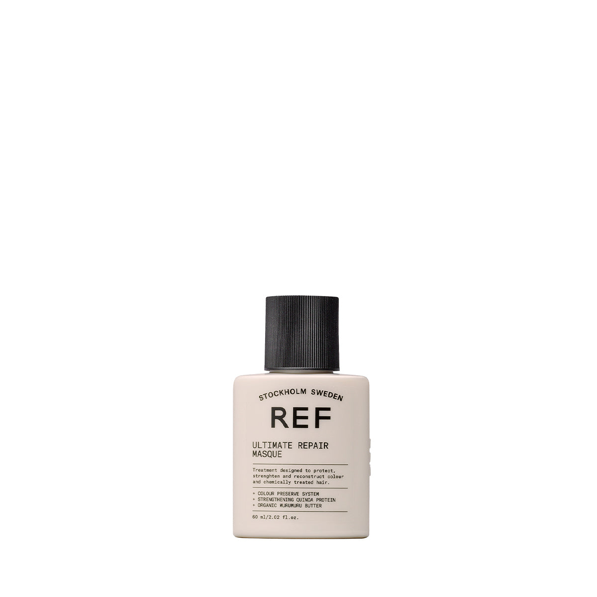 REF Ultimate Repair Treatment Masque  極致修護髮膜 750ml, 250ml, 60ml