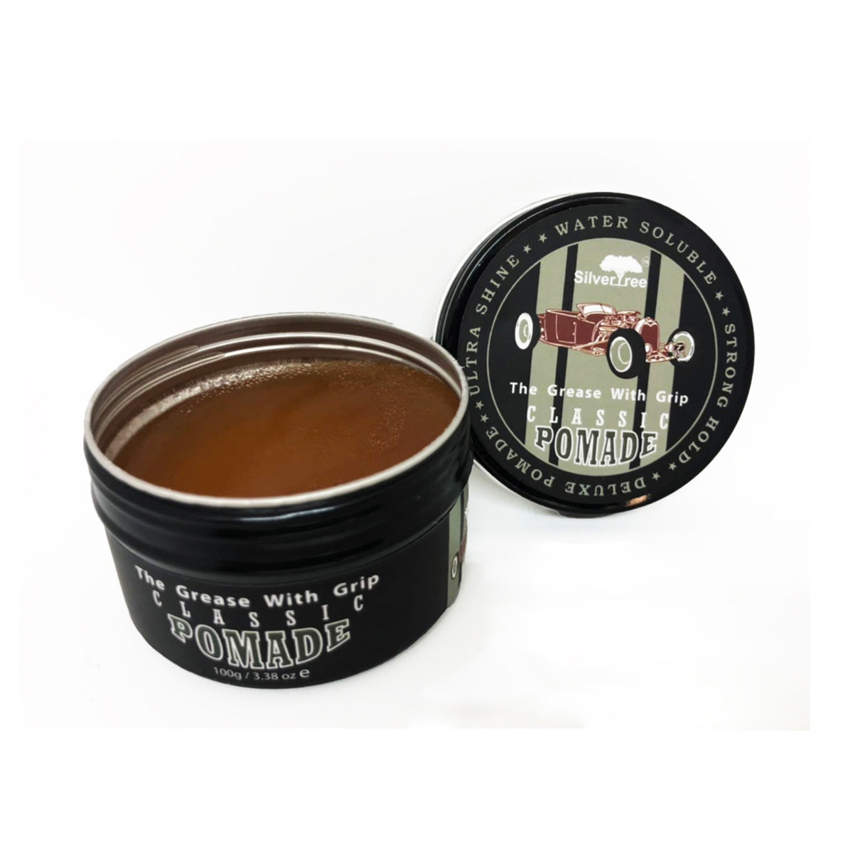 SilverTree 髮油 SilverTree Pomade