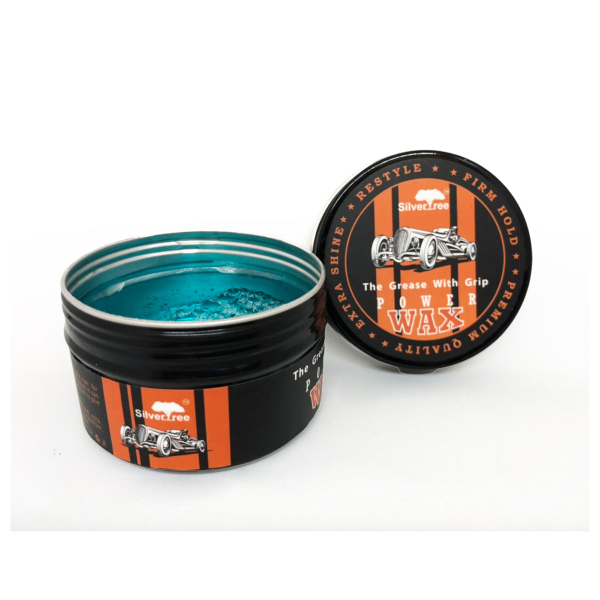 SilverTree 造型髮蠟 SilverTree Hair Wax